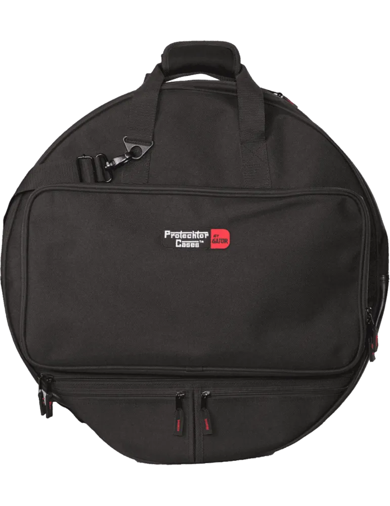 GATOR CASES GP-CYMBAK-22 | MusicGoodDeal