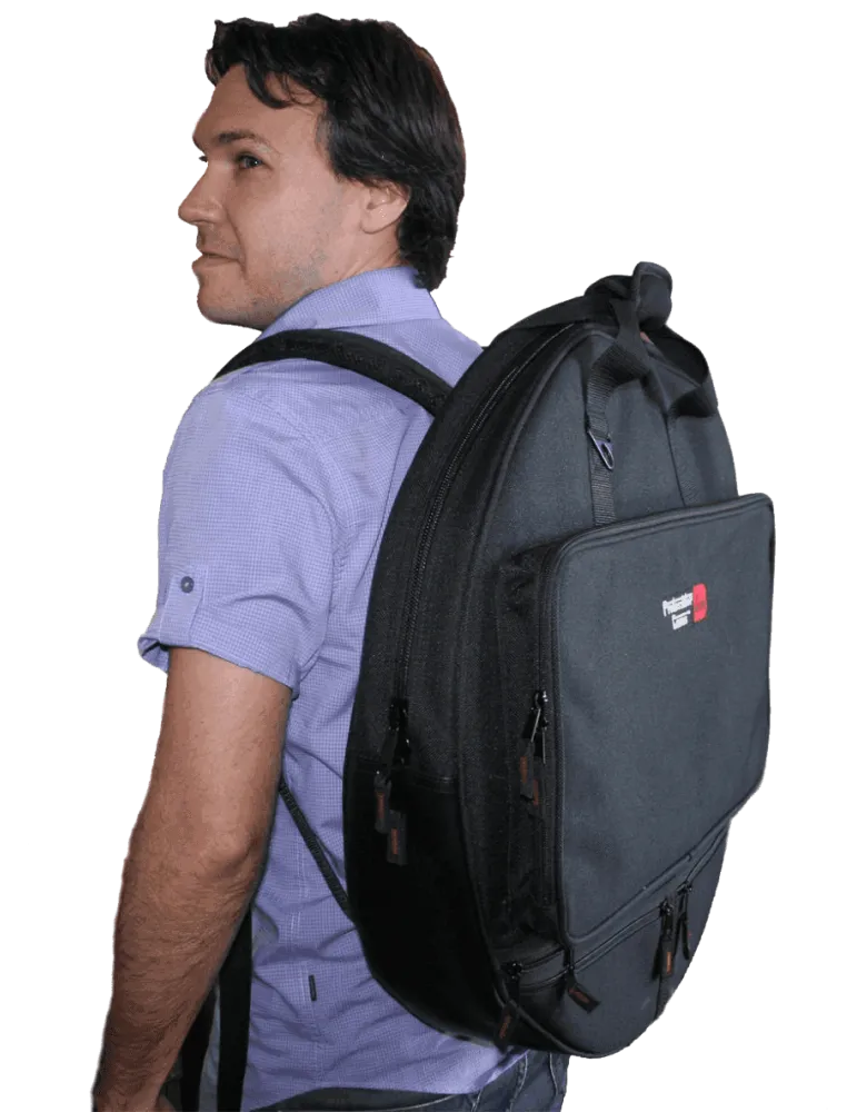 GATOR CASES GP-CYMBAK-22 | MusicGoodDeal
