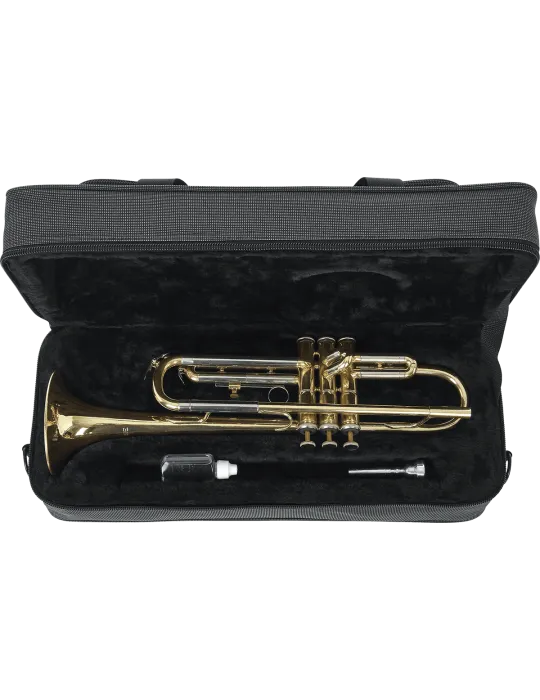 GATOR CASES GL-TROMPETTE-BLK | MusicGoodDeal