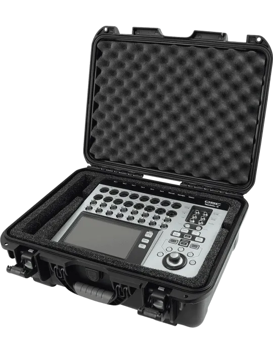 GATOR CASES GMIX-QSCTM16 | MusicGoodDeal
