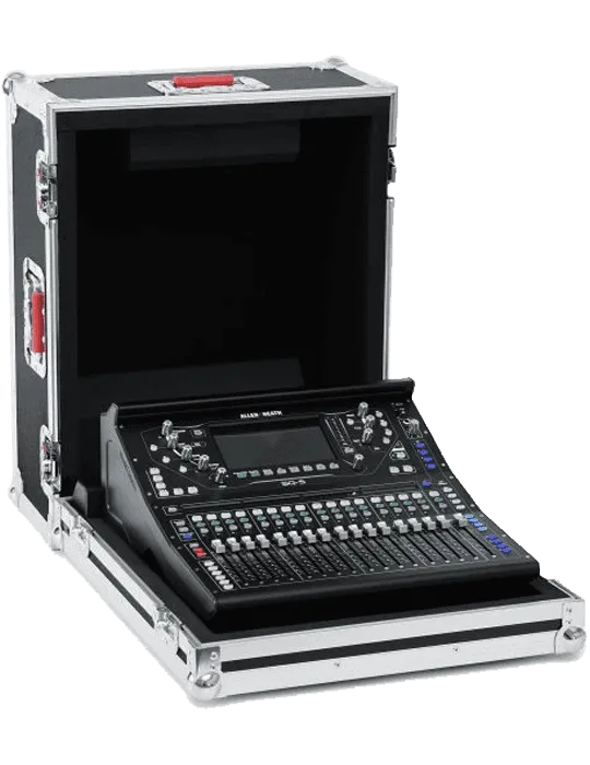 GATOR CASES G-TOURAHSQ5NDH | MusicGoodDeal