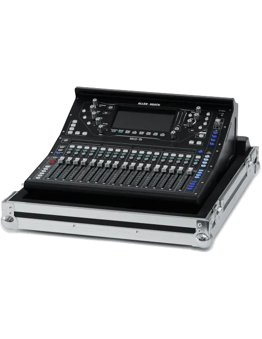 GATOR CASES G-TOURAHSQ5NDH | MusicGoodDeal