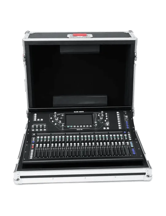 GATOR CASES G-TOURAHSQ6NDH | MusicGoodDeal