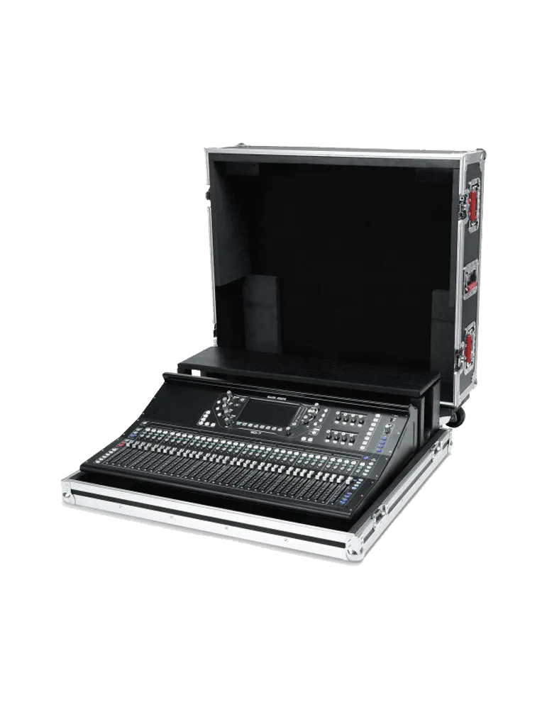 GATOR CASES G-TOURAHSQ7 | MusicGoodDeal