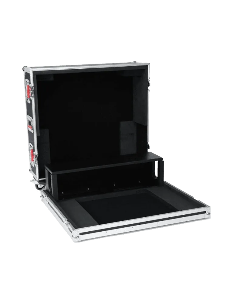 GATOR CASES G-TOURAHSQ7 | MusicGoodDeal