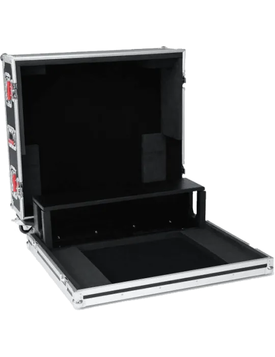 GATOR CASES G-TOURAHSQ7 | MusicGoodDeal