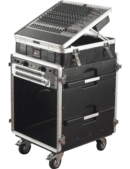 GATOR CASES GRC-10X12-PU | MusicGoodDeal