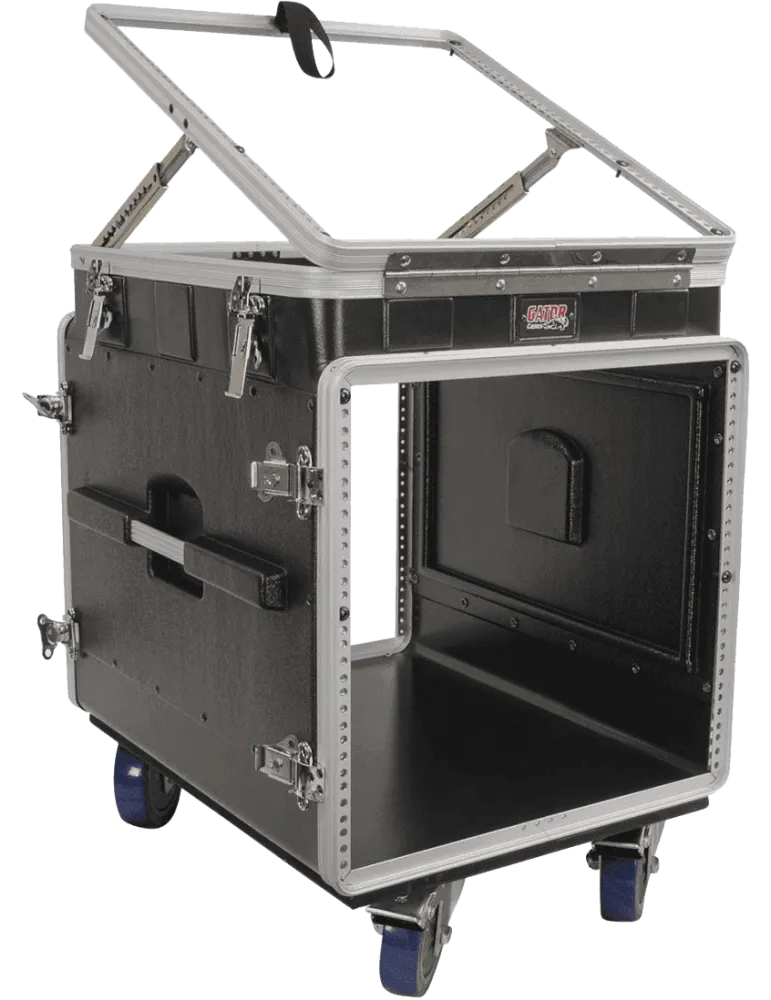 GATOR CASES GRC-12X10-PU | MusicGoodDeal