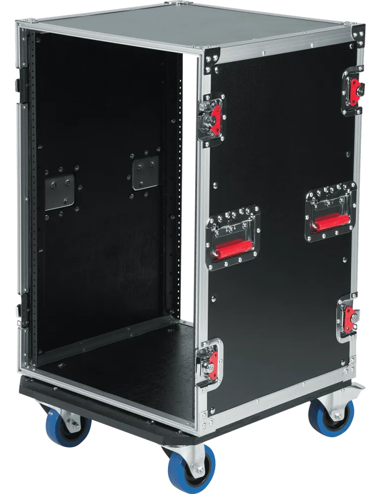 GATOR CASES G-TOUR-16UCAST | MusicGoodDeal