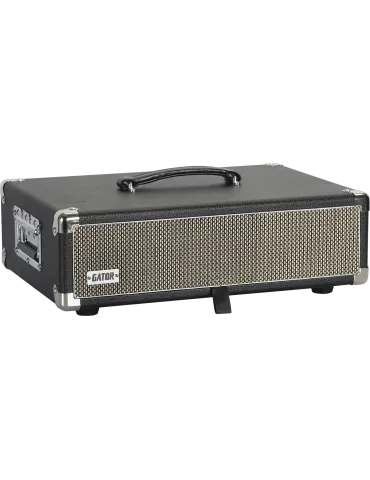 GATOR CASES GR-RETRORACK-2BK | MusicGoodDeal