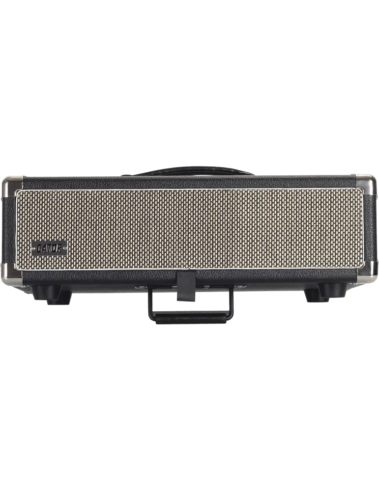 GATOR CASES GR-RETRORACK-2BK | MusicGoodDeal