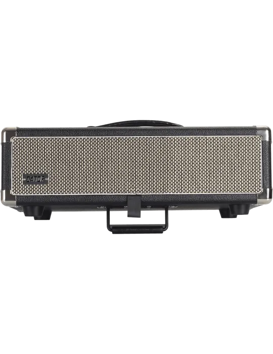 GATOR CASES GR-RETRORACK-2BK | MusicGoodDeal