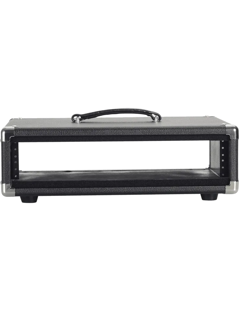 GATOR CASES GR-RETRORACK-2BK | MusicGoodDeal