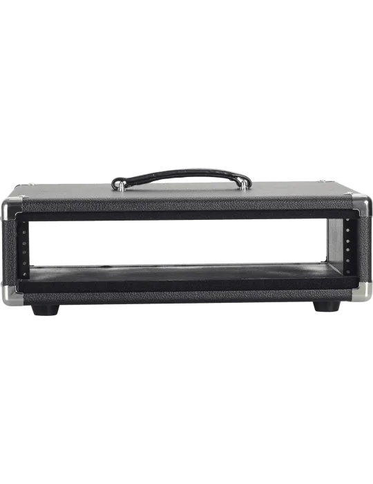 GATOR CASES GR-RETRORACK-2BK | MusicGoodDeal