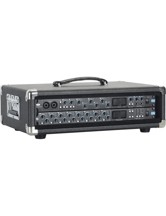 GATOR CASES GR-RETRORACK-2BK | MusicGoodDeal