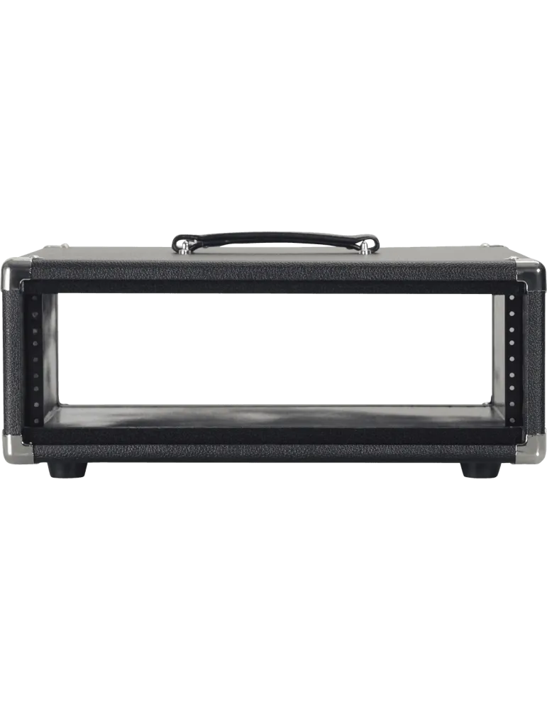 GATOR CASES GR-RETRORACK-3BK | MusicGoodDeal
