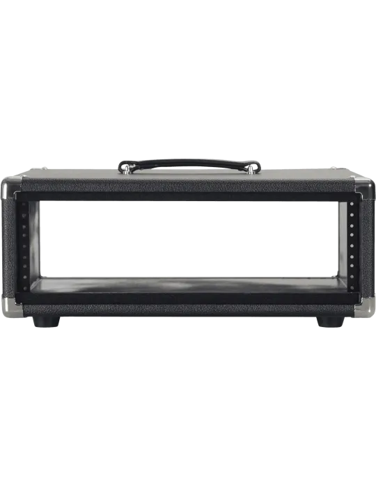 GATOR CASES GR-RETRORACK-3BK | MusicGoodDeal