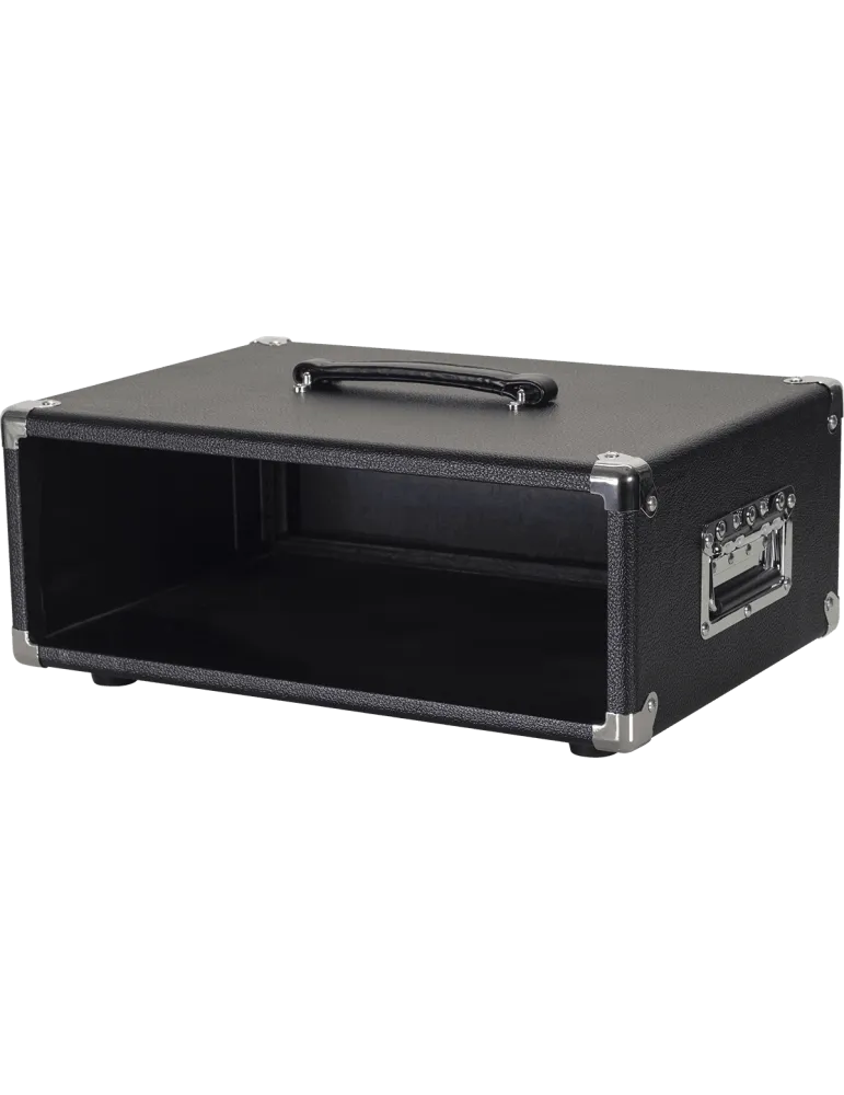 GATOR CASES GR-RETRORACK-3BK | MusicGoodDeal