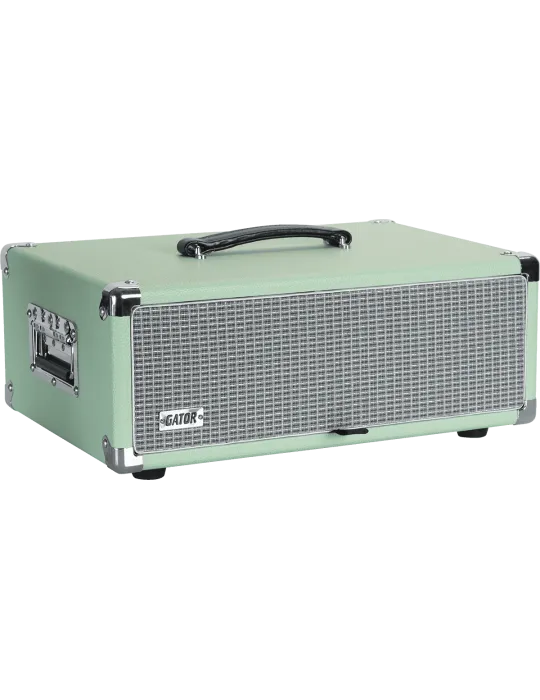 GATOR CASES GR-RETRORACK-3SG | MusicGoodDeal