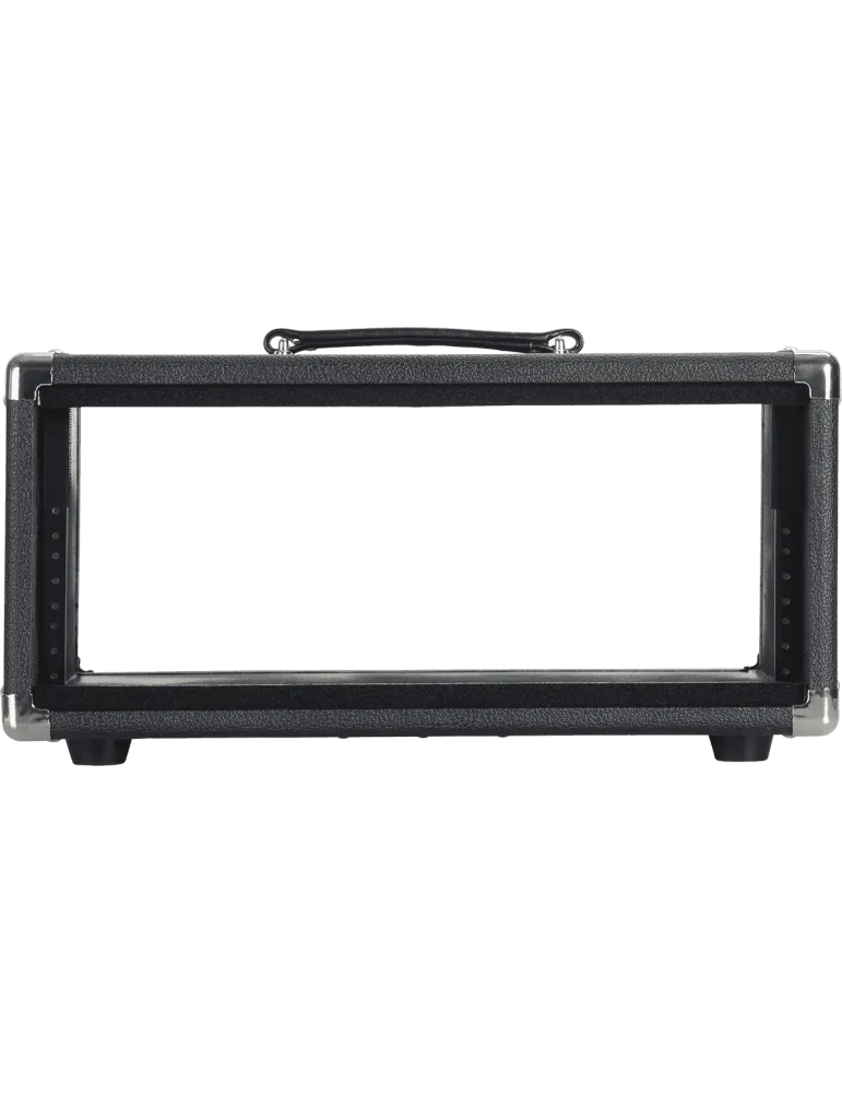 GATOR CASES GR-RETRORACK-4BK | MusicGoodDeal