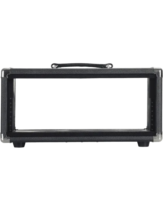 GATOR CASES GR-RETRORACK-4BK | MusicGoodDeal