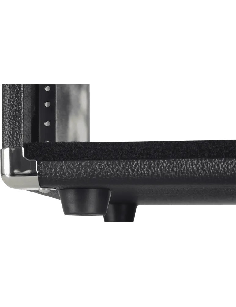 GATOR CASES GR-RETRORACK-4BK | MusicGoodDeal