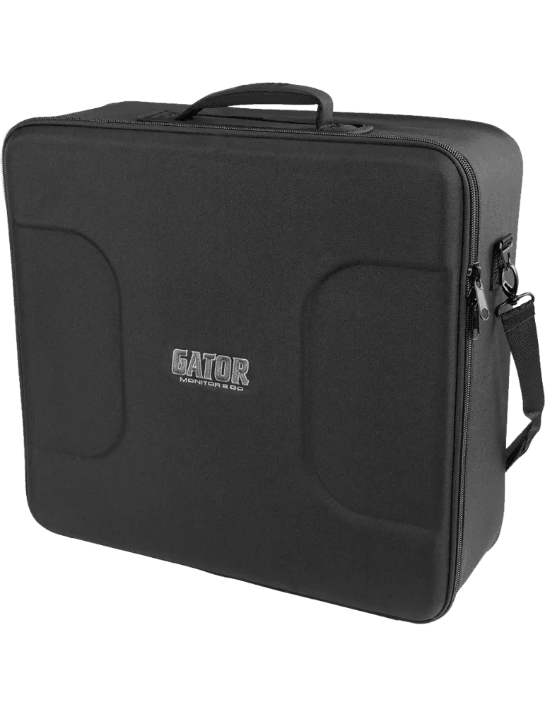 GATOR CASES G-MONITOR-GO22 | MusicGoodDeal