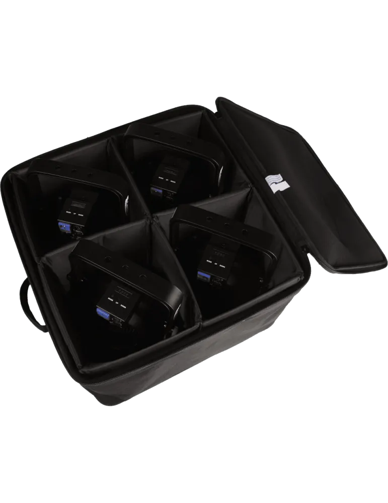 GATOR CASES G-PAR64LED4 | MusicGoodDeal