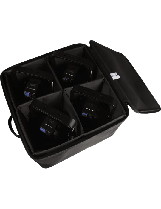 GATOR CASES G-PAR64LED4 | MusicGoodDeal