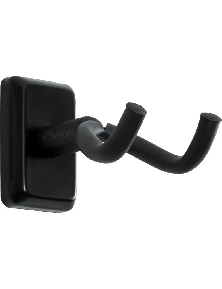GATOR FRAMEWORKS GFW-GTR-HNGRBLK | MusicGoodDeal