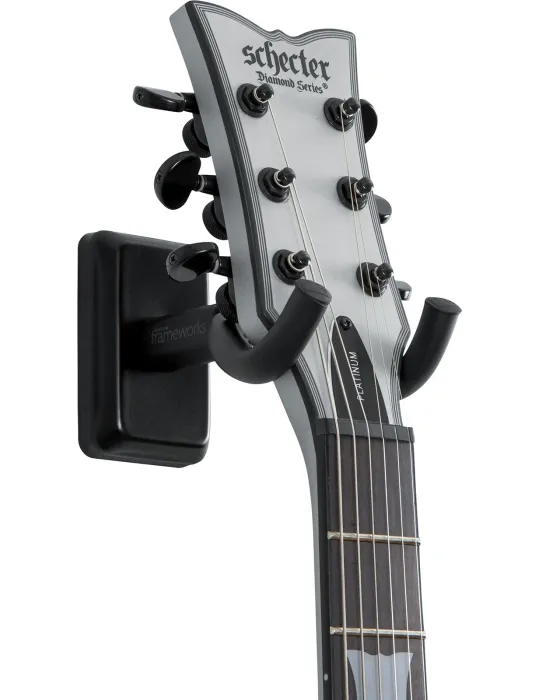 GATOR FRAMEWORKS GFW-GTR-HNGRBLK | MusicGoodDeal