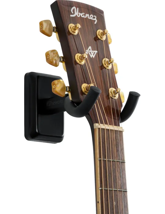 GATOR FRAMEWORKS GFW-GTR-HNGRBLK | MusicGoodDeal