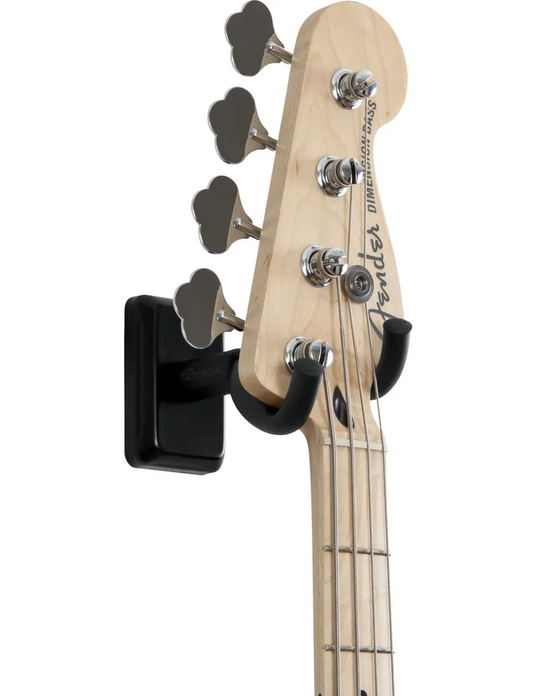 GATOR FRAMEWORKS GFW-GTR-HNGRBLK | MusicGoodDeal