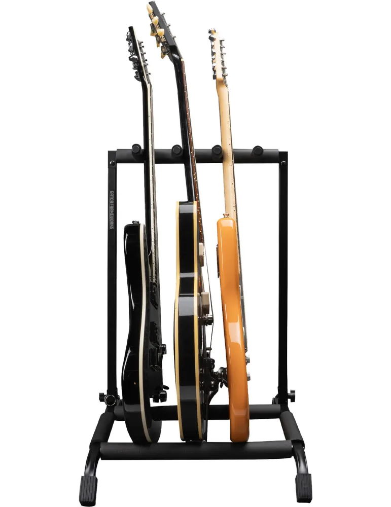 GATOR FRAMEWORKS RI-GTR-RACK3 | MusicGoodDeal
