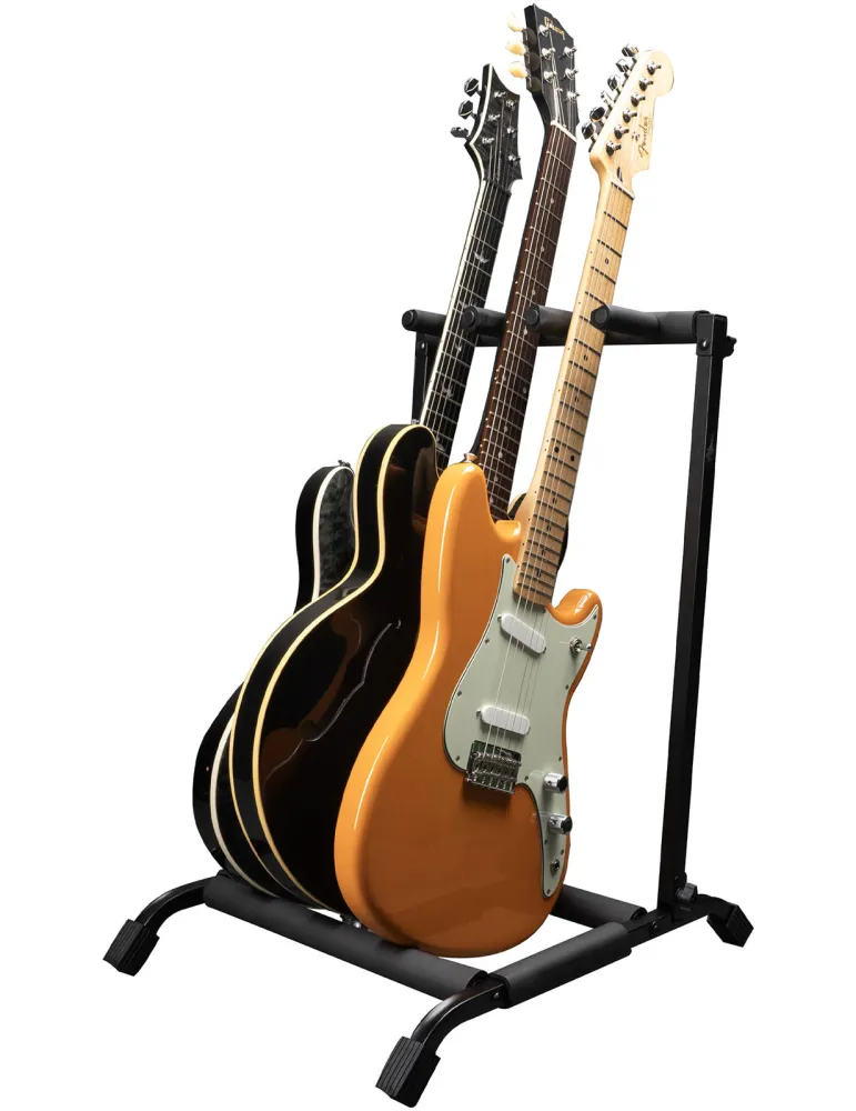GATOR FRAMEWORKS RI-GTR-RACK3 | MusicGoodDeal