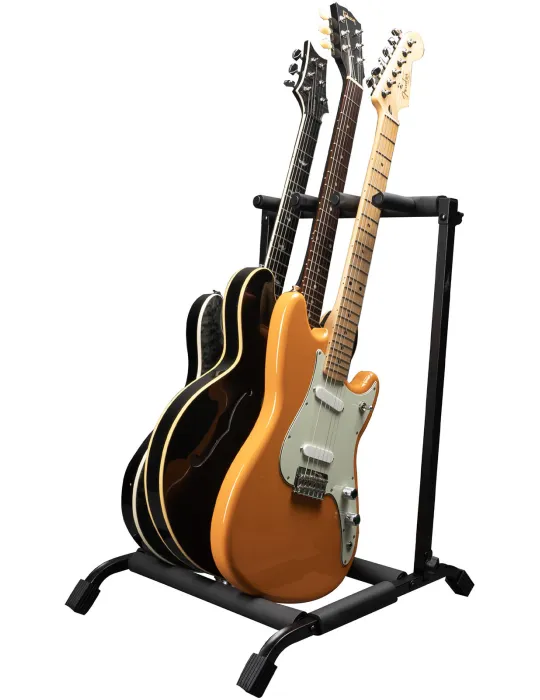 GATOR FRAMEWORKS RI-GTR-RACK3 | MusicGoodDeal