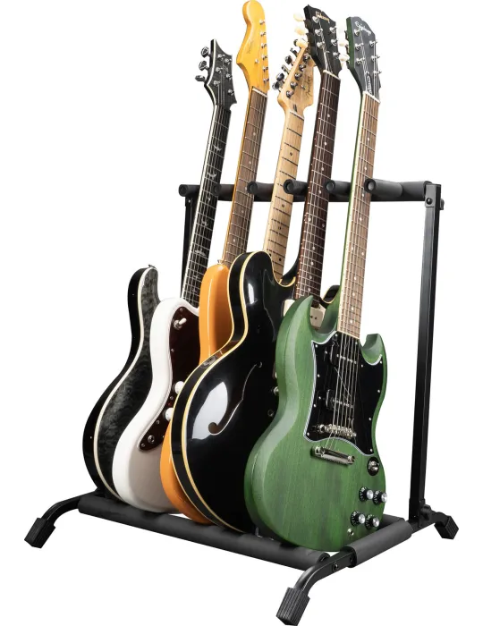 GATOR FRAMEWORKS RI-GTR-RACK5 | MusicGoodDeal