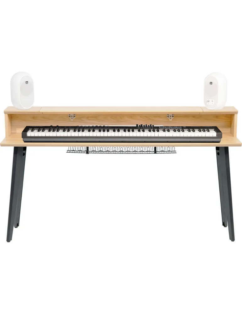 GATOR FRAMEWORKS GFW-ELITEKEYTBL88-MPL | MusicGoodDeal