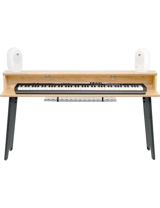 GATOR FRAMEWORKS GFW-ELITEKEYTBL88-MPL | MusicGoodDeal