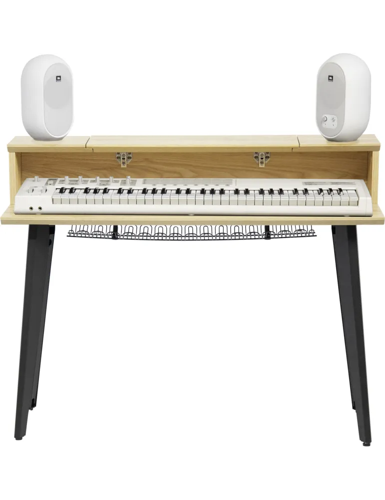 GATOR FRAMEWORKS GFW-ELITEKEYTBL61-MPL | MusicGoodDeal