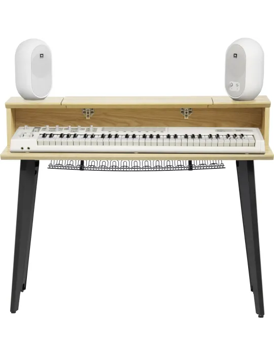 GATOR FRAMEWORKS GFW-ELITEKEYTBL61-MPL | MusicGoodDeal