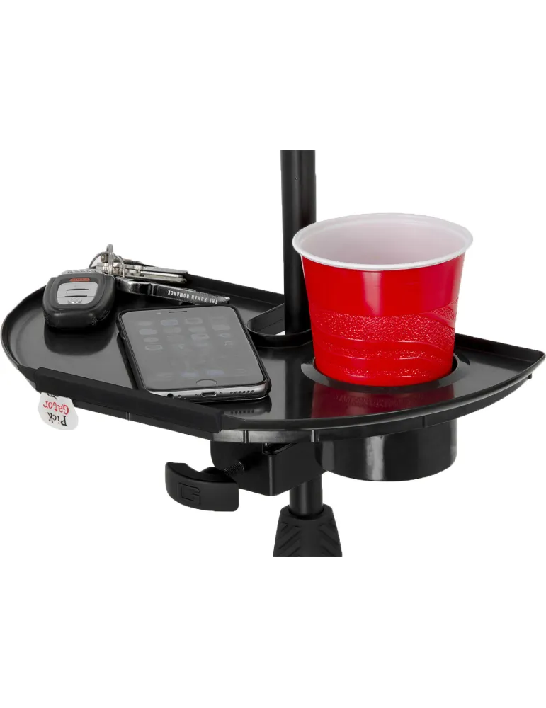 GATOR FRAMEWORKS GFW-MICACCTRAY | MusicGoodDeal