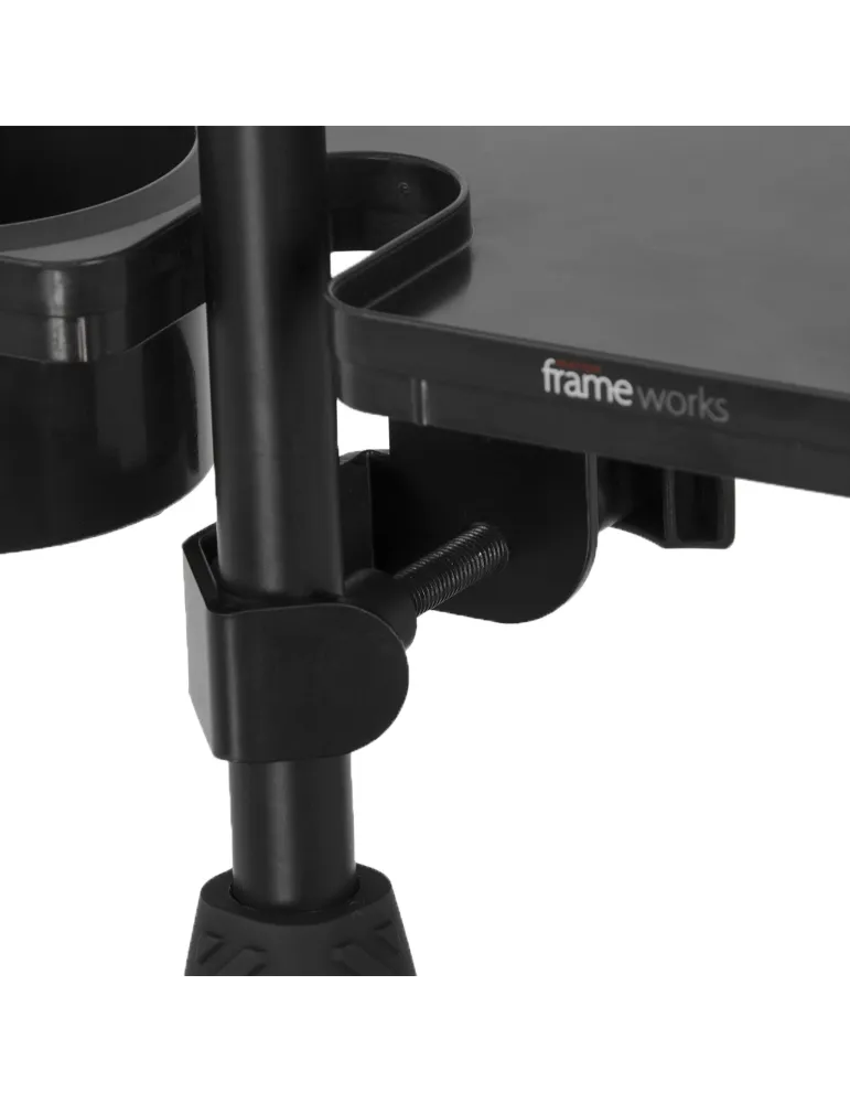 GATOR FRAMEWORKS GFW-MICACCTRAY | MusicGoodDeal