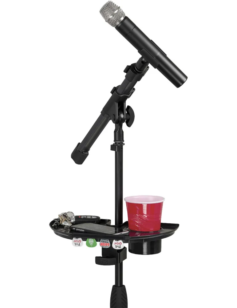 GATOR FRAMEWORKS GFW-MICACCTRAY | MusicGoodDeal