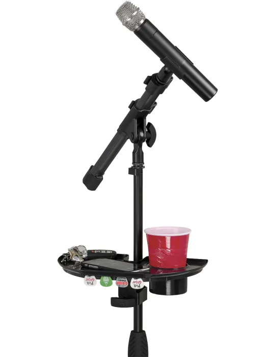 GATOR FRAMEWORKS GFW-MICACCTRAY | MusicGoodDeal