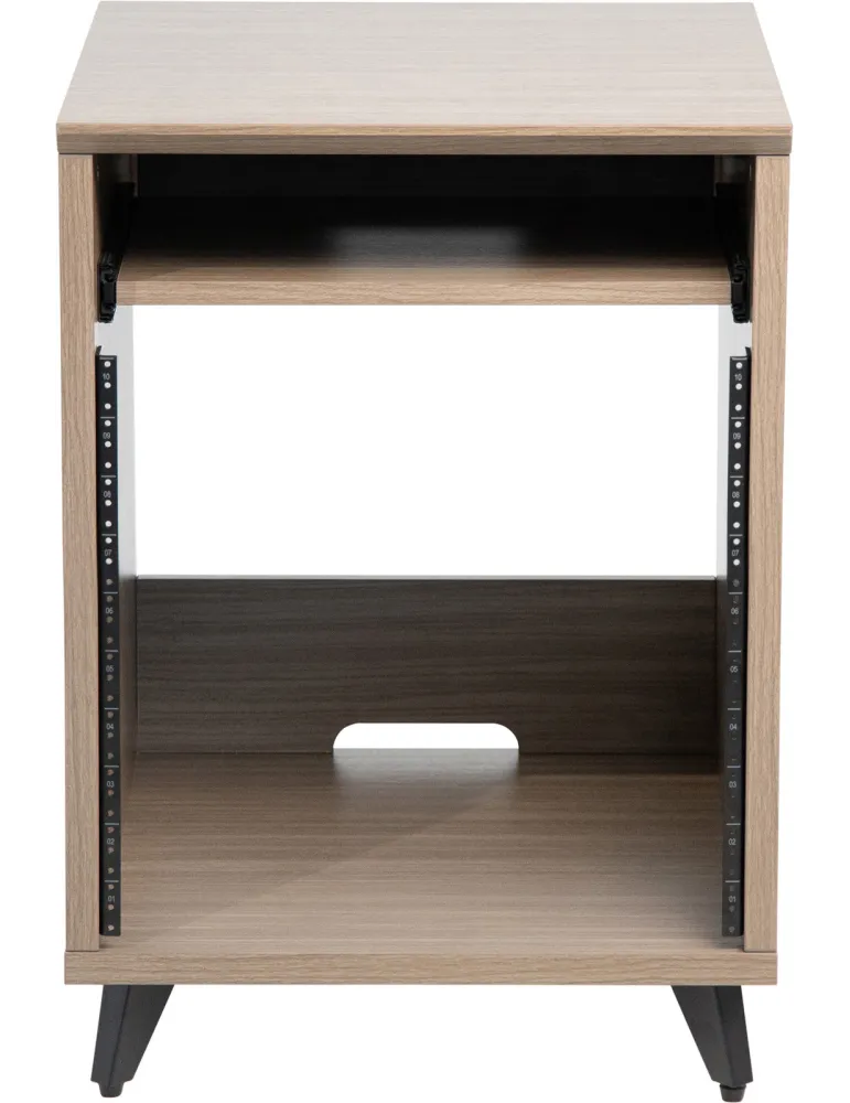 GATOR FRAMEWORKS GFW-ELITEDESKRK-GRY | MusicGoodDeal