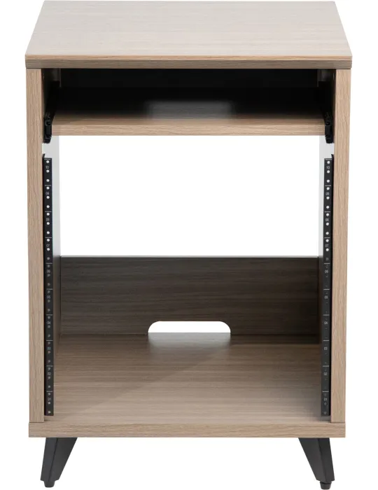 GATOR FRAMEWORKS GFW-ELITEDESKRK-GRY | MusicGoodDeal