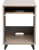 GATOR FRAMEWORKS GFW-ELITEDESKRK-GRY | MusicGoodDeal