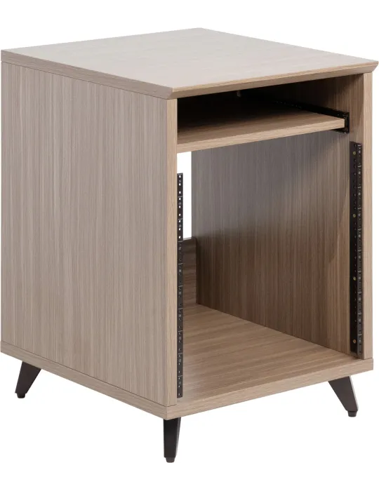 GATOR FRAMEWORKS GFW-ELITEDESKRK-GRY | MusicGoodDeal