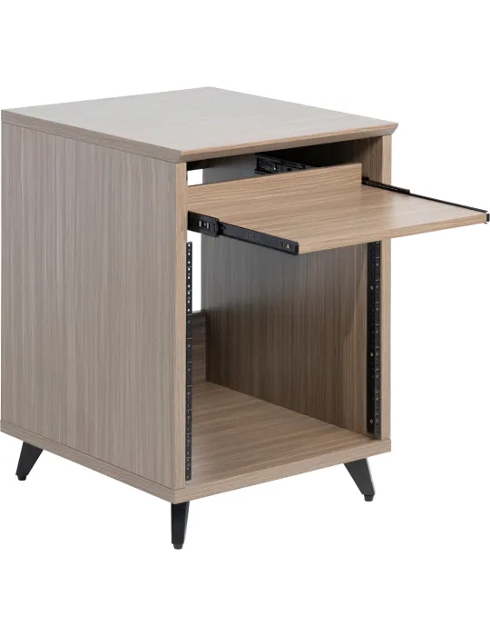 GATOR FRAMEWORKS GFW-ELITEDESKRK-GRY | MusicGoodDeal
